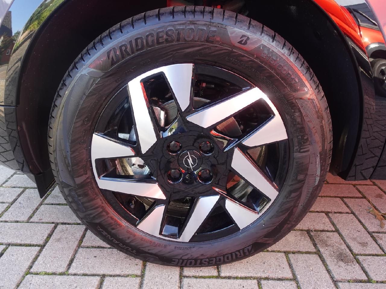 Fahrzeugabbildung Opel Mokka 1,2 GS-Line Automatik