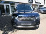 Land Rover Range Rover HSE untypische Motorgeräusche  klack - blaue Land Rover Range Rover