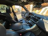 Land Rover Range Rover Sport 5.0 V8 SC HSE Dynamic HSE - Land Rover Range Rover Sport: 5.0