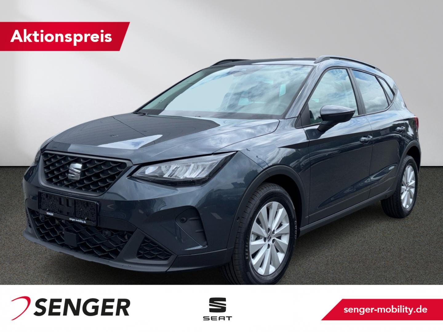 Seat Arona 1.0 TSI Style Road Edition LED Kamera Navi