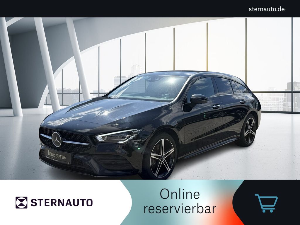 Image of Mercedes-Benz CLA 250 Shooting Brake