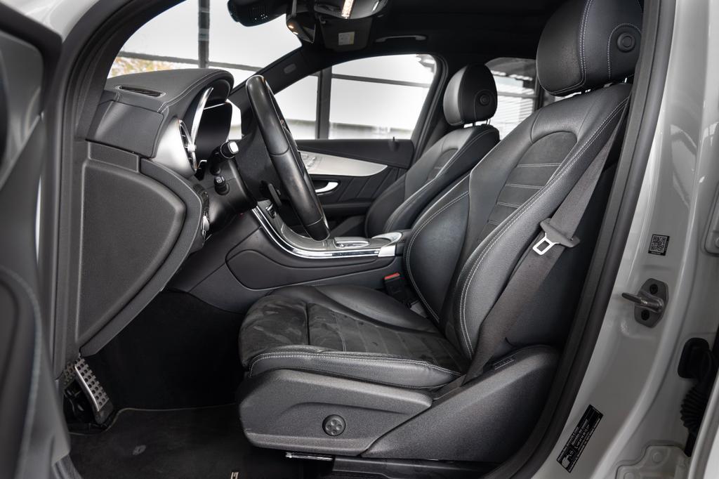 Mercedes-Benz GLC 400