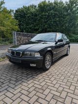 BMW 323 TI Compackt M Austattumg - BMW 323 aus 2000: Coupé