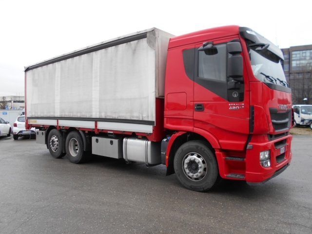 Iveco IVECO STRALIS 420 E5