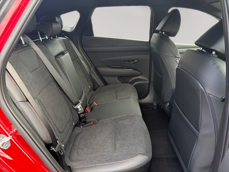 Fahrzeugabbildung Hyundai TUCSON 1.6T 180PS DCT AWD N Line Krell Sound Sys