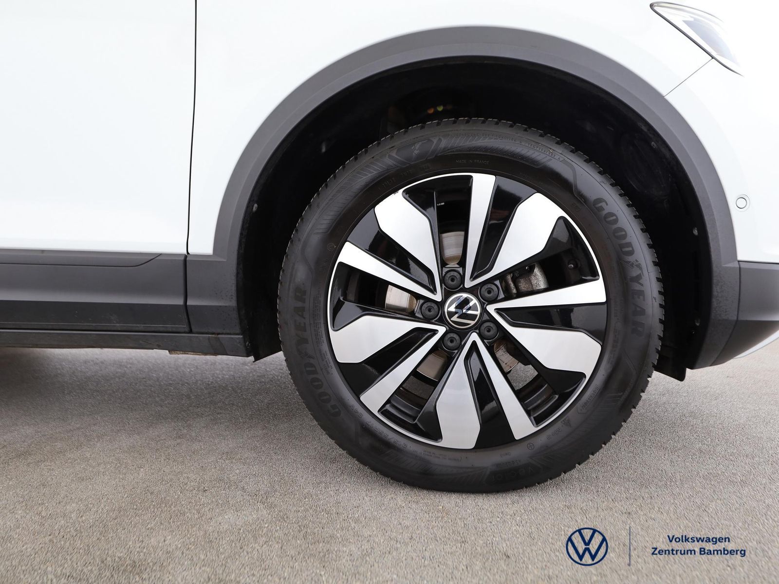 Volkswagen T-Roc 1.5 TSI Move+DSG+Fahrschulumbau+GJR+LED foto 14