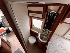 Mobilvetta K-Yacht 85 Tekno Line ** Automatik*Solar**