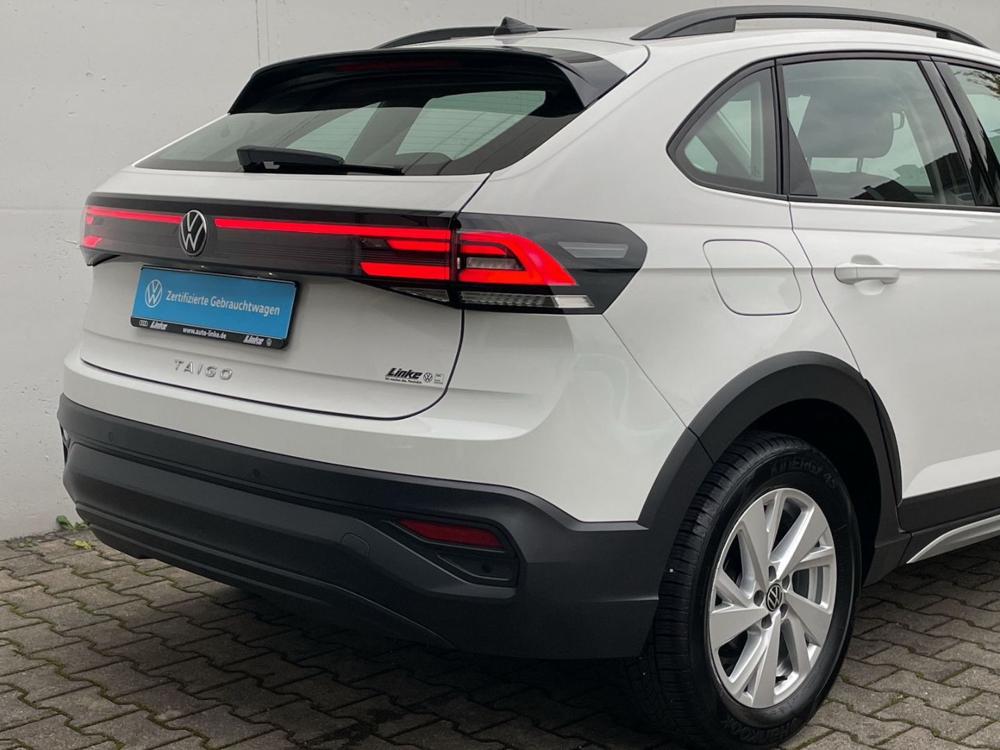Taigo 1.0 TSI Life LED/App-Connect/PDC/Klima