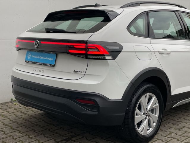 Taigo 1.0 TSI Life LED/App-Connect/PDC/Klima