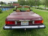 Mercedes-Benz SL 560 - Mercedes-Benz SL 560: Cabrio