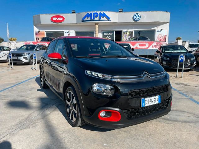 Citroën CITROEN C 3 1.2 BENZINA 82CV