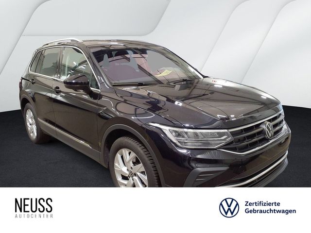 Volkswagen Tiguan 1.5 TSI DSG Move AHK+NAVI+SHZ+ACC+KAMERA+