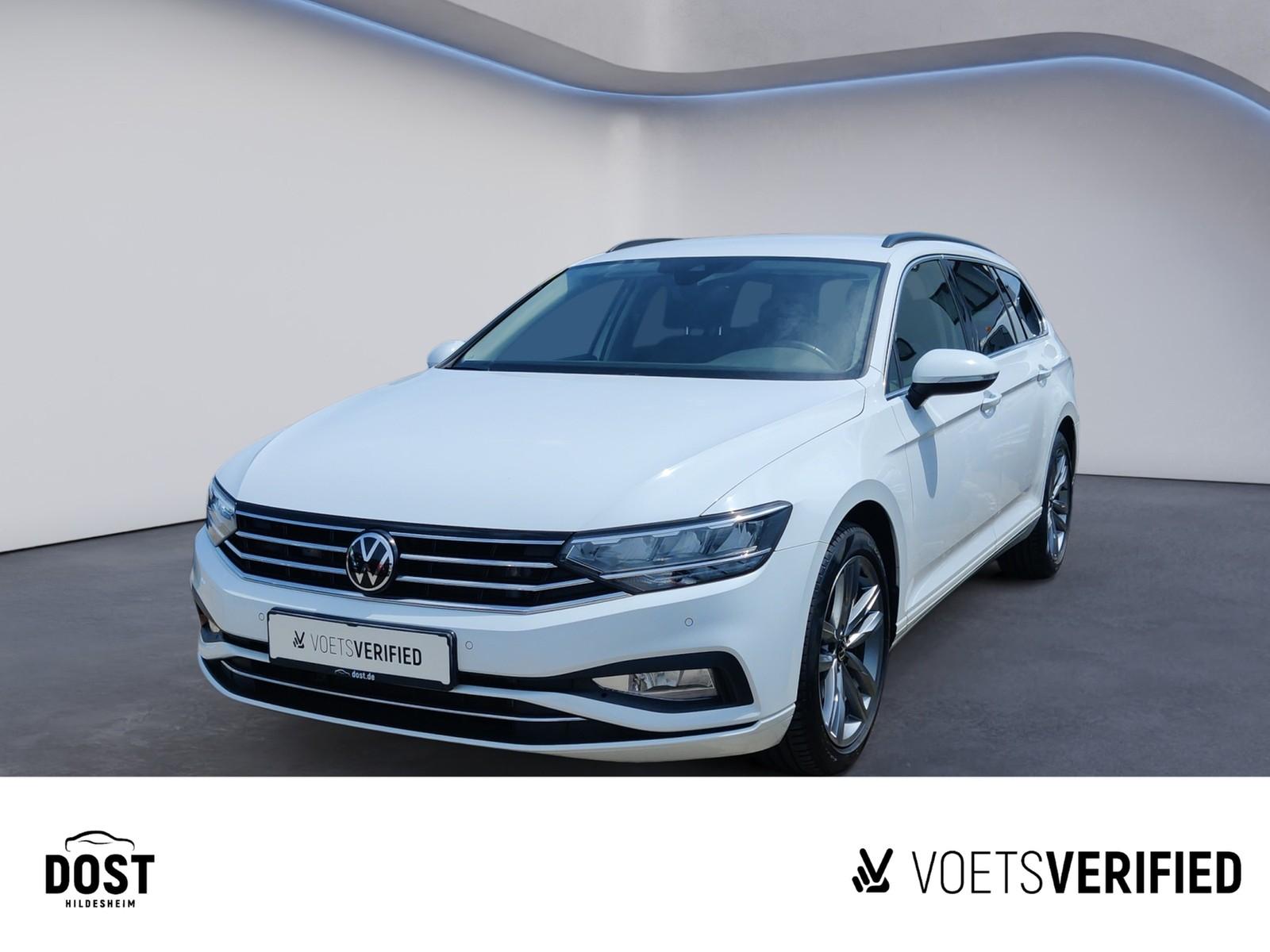 Volkswagen Passat Variant 2.0 TDI Business ACC+LED+NAVI+SHZ