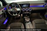 Mercedes-Benz CLA 250 SB *AMG-LINE*NIGHT*PANO*DISTRO*KLG - mit Hybrid-Antrieb: Gelb, Kombi