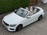 Mercedes-Benz C 200 Cabrio 9G-TRONIC AMG Line - Mercedes-Benz C 200 in Wuppertal