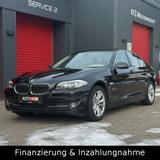BMW 528 i Schiebedach Navi Leder Sitzhzg Scheckheft - BMW 528 aus 2010: 528i