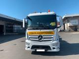 Mercedes-Benz 963-0-A  2018 + Rolfo 2019 (Autotransporter) - Autokran
