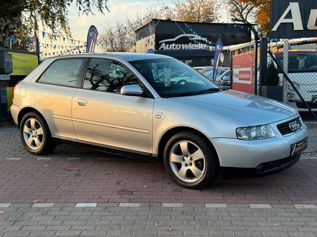 Audi A3 1.9TDI*Automatik*PDC*Klimaautomatik*Tüv NEU*