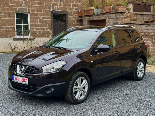 Nissan Qashqai +2 Acenta 7 Sitzer Panorama Alu Euro5