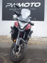 Honda Crosstourer VFR1200XD DCT - HONDA ENDURO