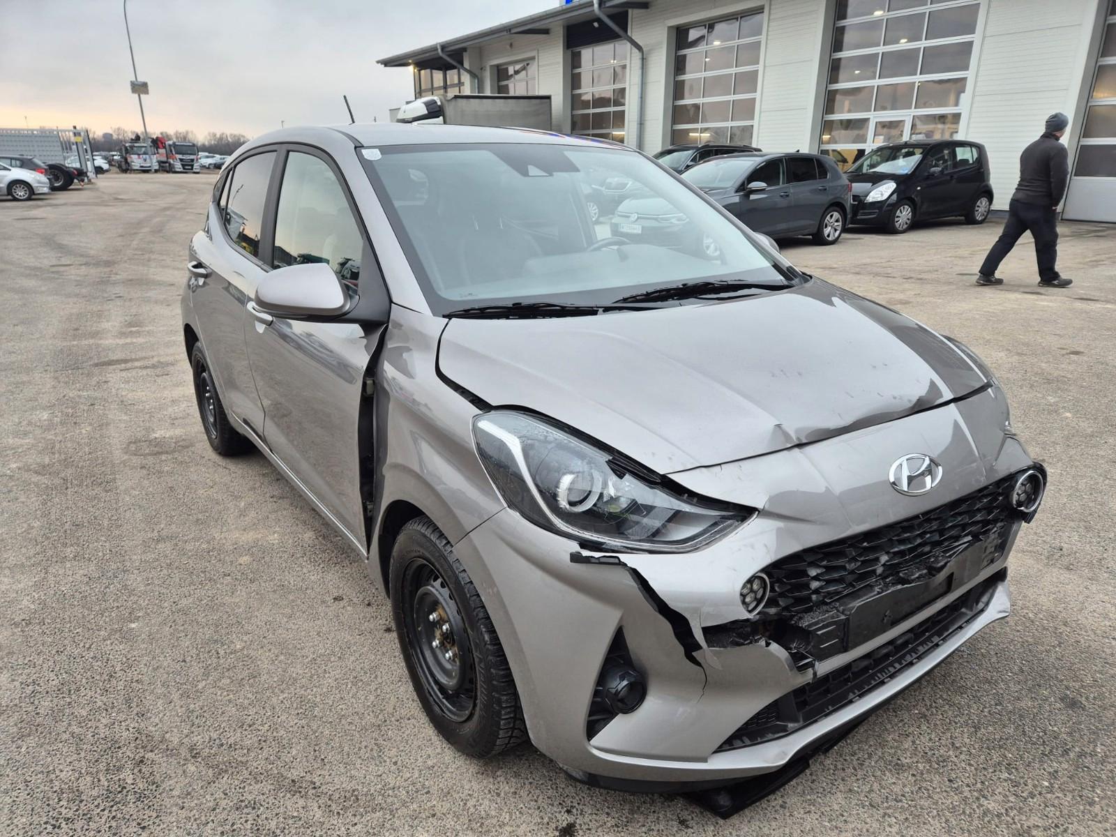 Hyundai i10 Feel Good WGNR.: 12