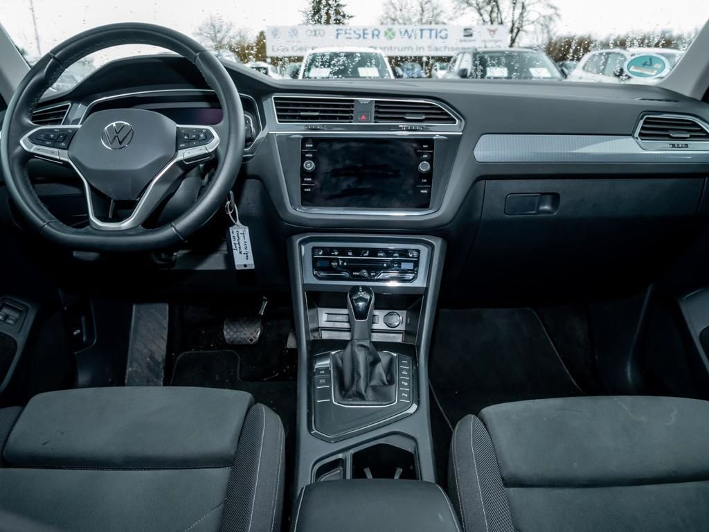 Volkswagen Tiguan - Bild 8