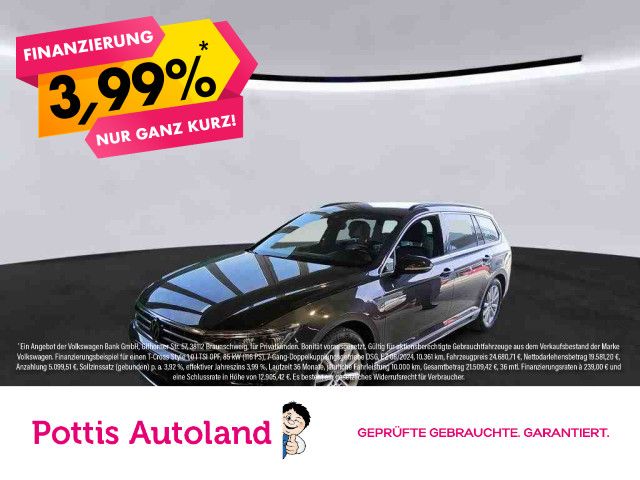 Volkswagen Passat Variant 2.0 TDI DSG 4M BUSINESS AHK NAVI