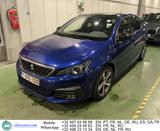 Peugeot 308 1.5 BlueHDI GT-Line Pano Navi 1/2 Sport-Lea - Peugeot 308: Sport