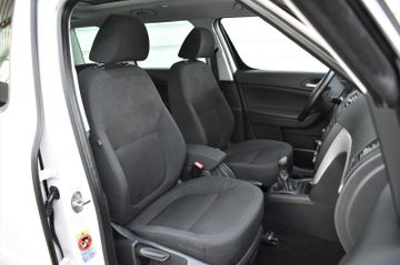 Skoda Yeti - 10