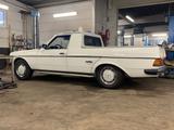 Mercedes-Benz 300D deutsch/original/1.Hand/Unikat - Mercedes-Benz Diesel Gebrauchtwagen aus dem Jahr 1982