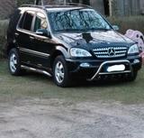 Mercedes-Benz Mercedes 270 ML - Mercedes-Benz 270: M
