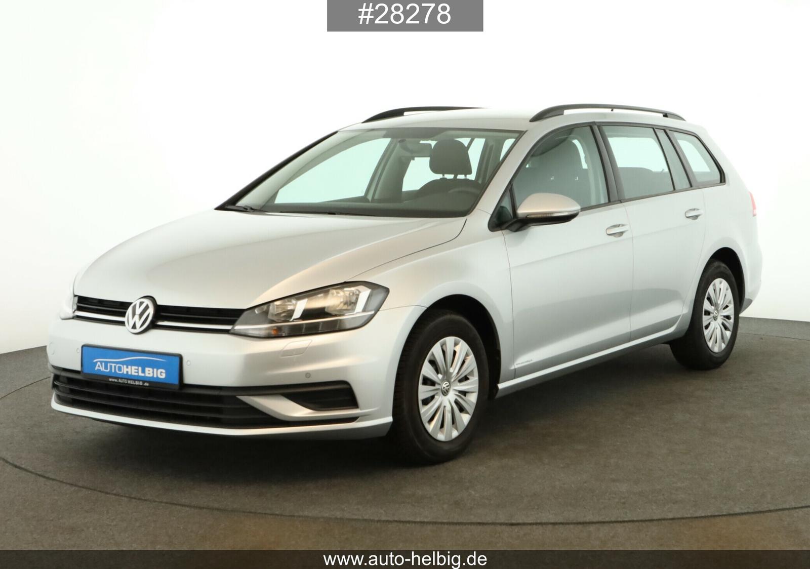 Volkswagen Golf VII Variant 1.6 TDI #PDC#Navi#Tempomat#SHZ#