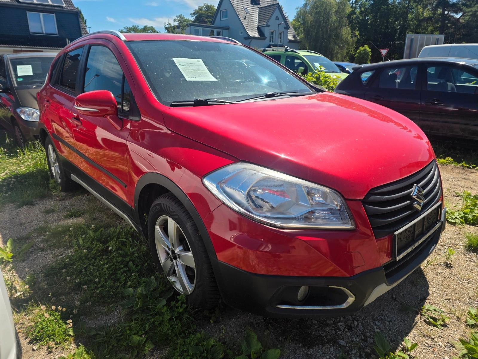 Suzuki SX4 S-Cross Comfort 4x4