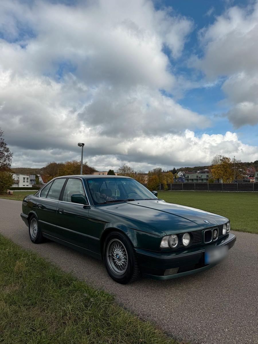 BMW 535