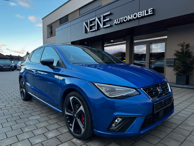 Seat Ibiza DSG FR DINAMICA 18" DESIGN-PAKET PANO