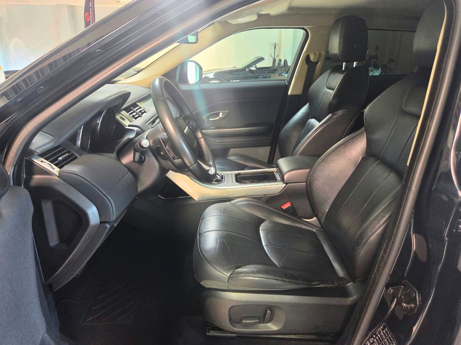 LAND ROVER Range Rover Evoque — zdjęcie 9