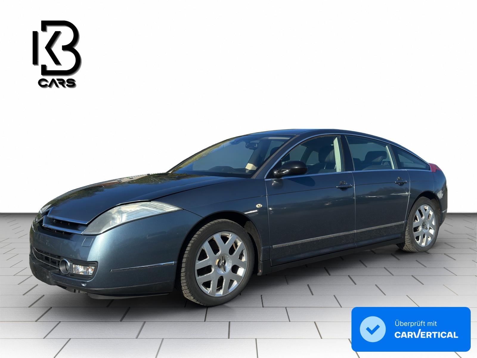 Citroën C6 3.0 V6 24V Exclusive
