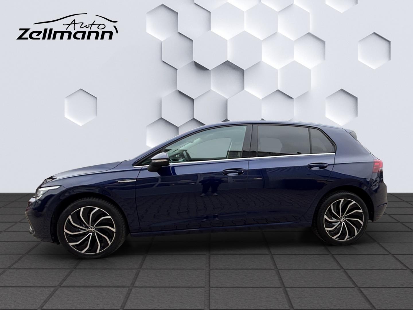 Volkswagen Golf Style 1,5 l Hybrid DSG LED Navi AppConnect 