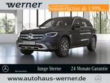 Mercedes-Benz GLC 200 4M HIGH-END-LICHT+ASSIST ADV-INFO+PARKPA - Mercedes-Benz GLC 200 aus 2021