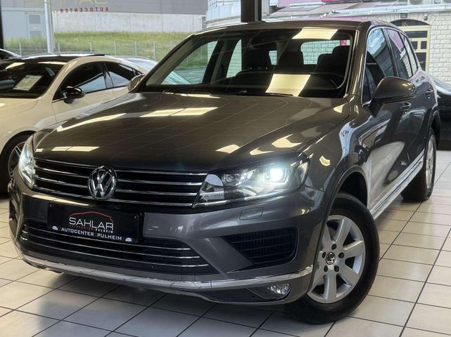 VW Touareg V6 TDI STANDHEIZUNG BI-XEN NAVI KLIMAAUT