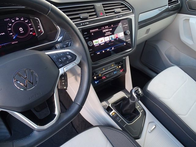 Tiguan 2.0 TDI DSG Elegance / AHZV