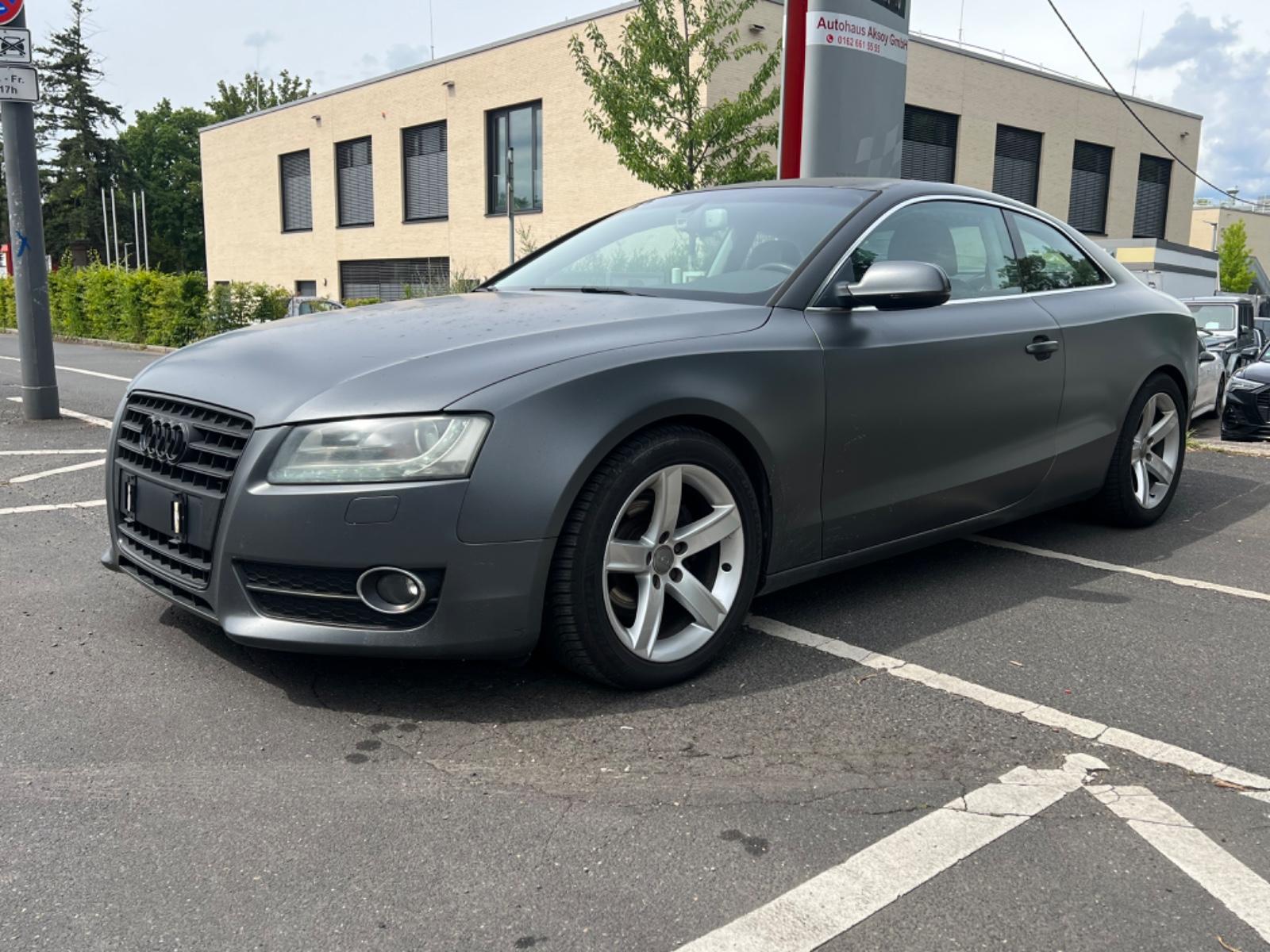 Audi A5 Coupe 2.0 TDI*Navi*Sitzheizung*
