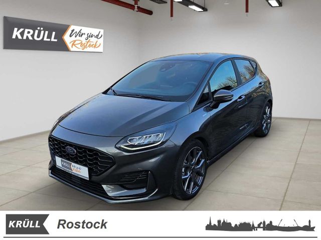 Ford Fiesta ST-Line+LED+Navi+Winter-Paket