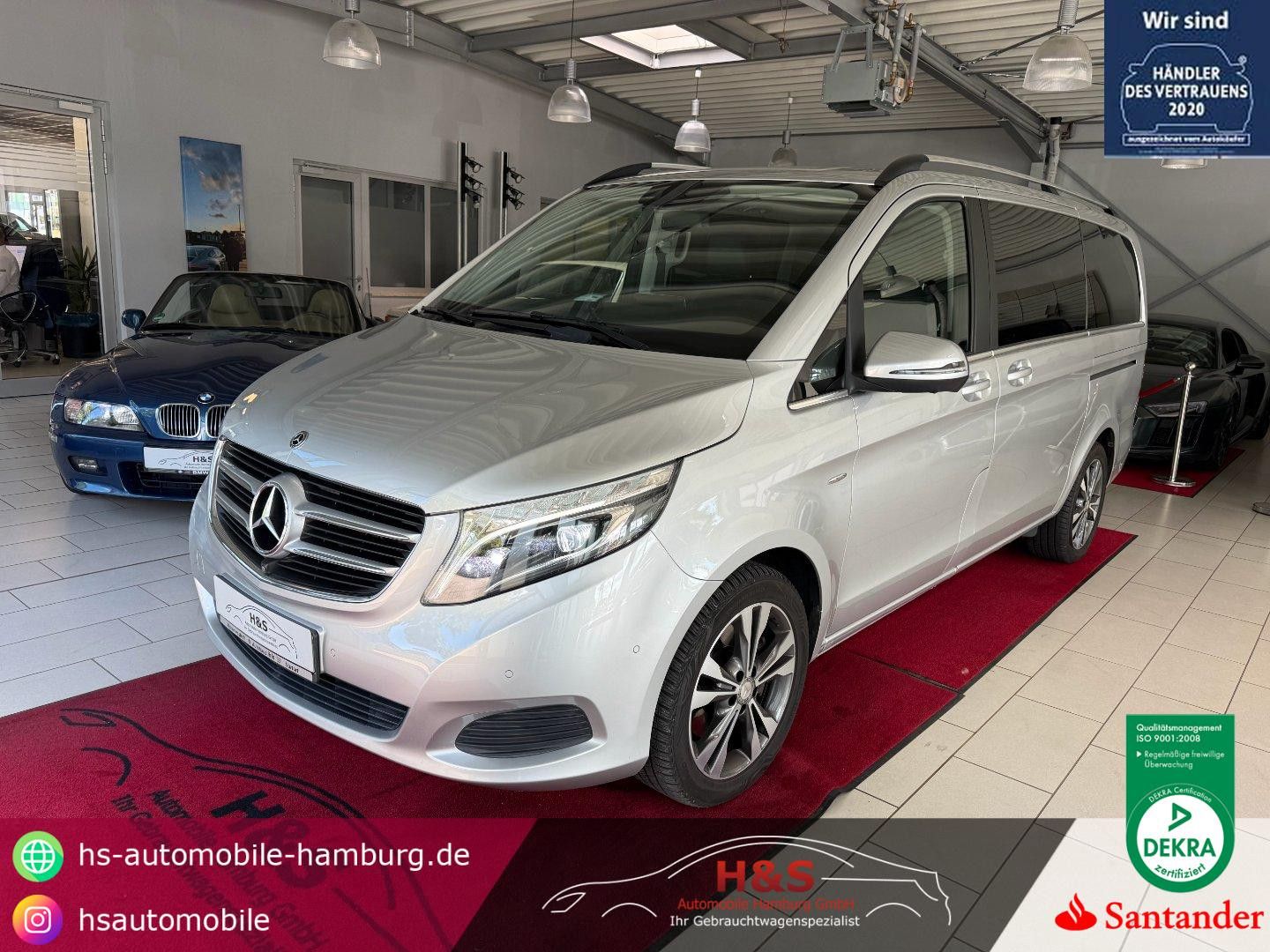 Mercedes-Benz V 250 BlueTec AVANTGARDE