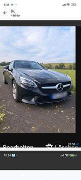 Mercedes-Benz Mercedes SLC 200 - Mercedes-Benz SLC 200 von privat