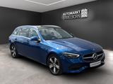 Mercedes-Benz C 220 T d ALLRAD Pano*Kamera*LED*Sportl*Teillede - blaue Mercedes-Benz C 220