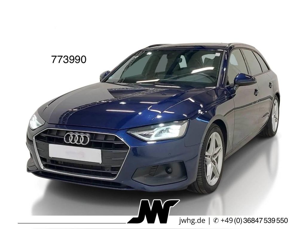 Image of Audi A4