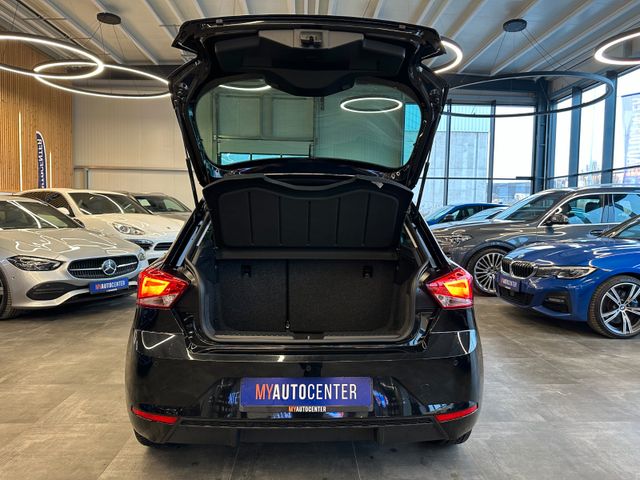 Seat Ibiza Style *Virtuel*DGS*PDC*