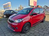 Skoda Citigo Sport 5.Türer Klima. Parktr. Tempomat LM. - Skoda Citigo Sport mit Benzin-Antrieb