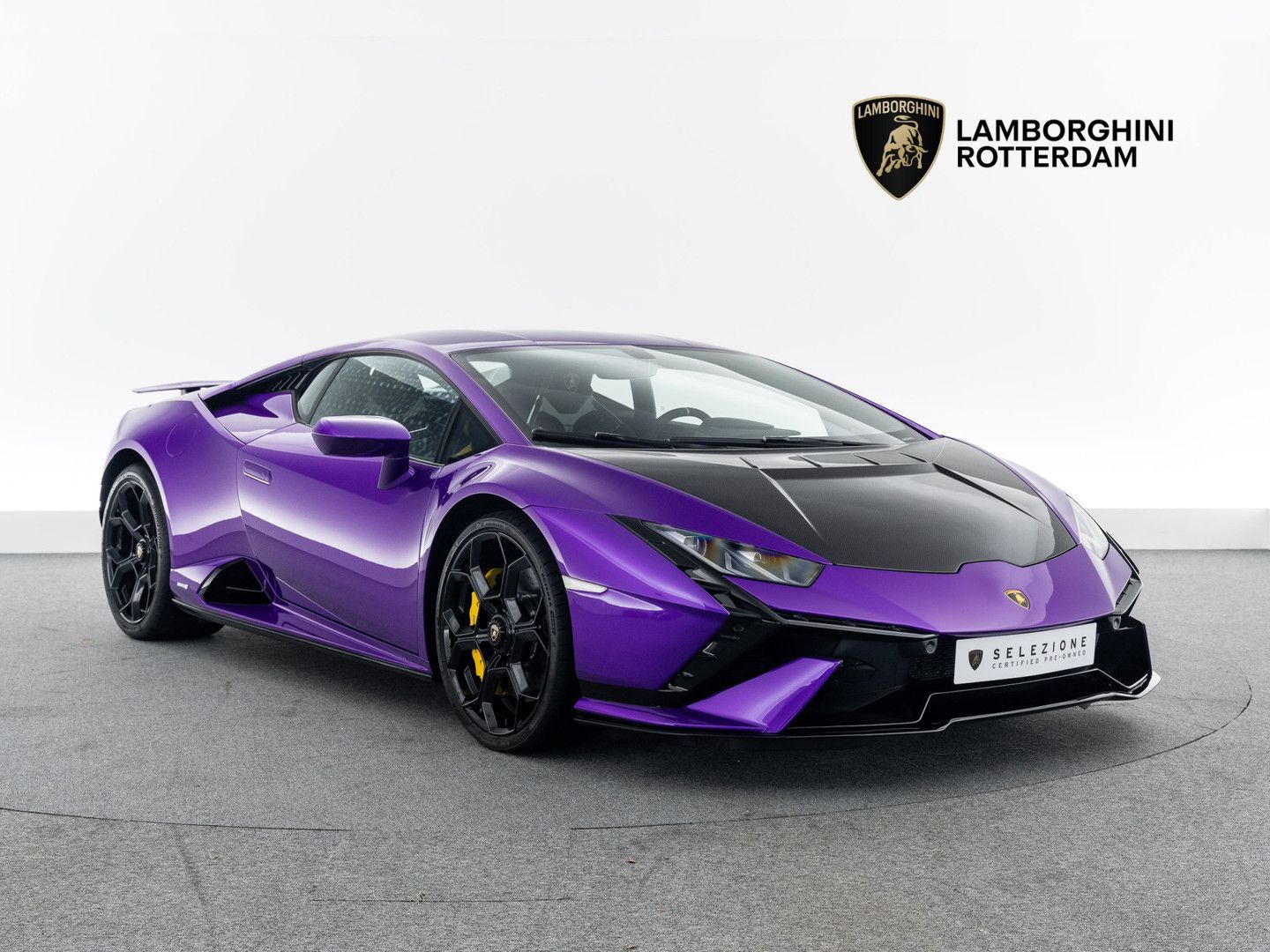 LAMBORGHINI Huracan